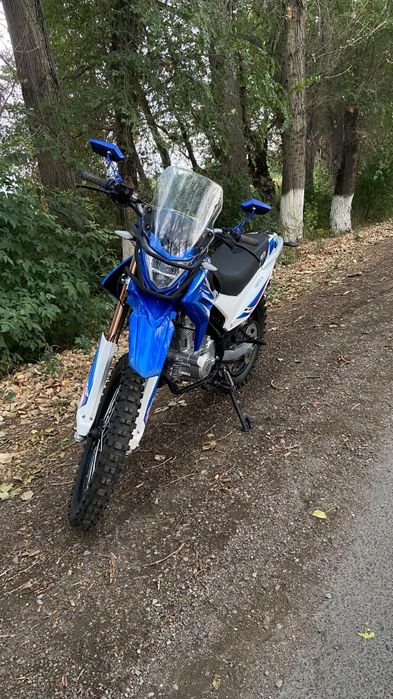 Yaqi 250 4-го поколения