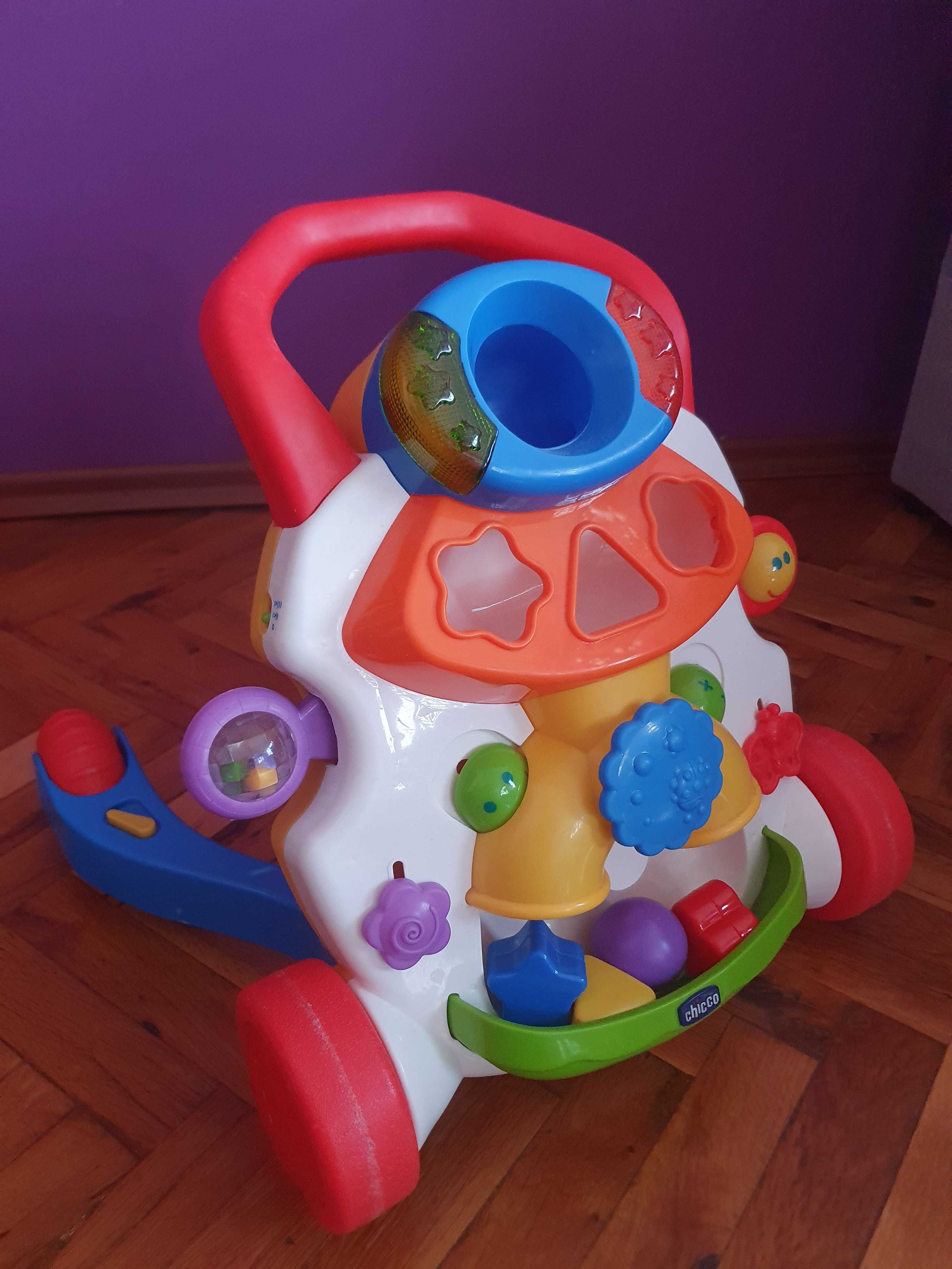 Проходилка Chicco