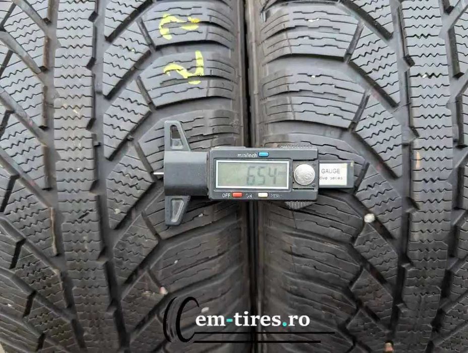 SET 2 Anvelope Iarna 205/65 R15 SEMPERIT Master Grip 2 94H