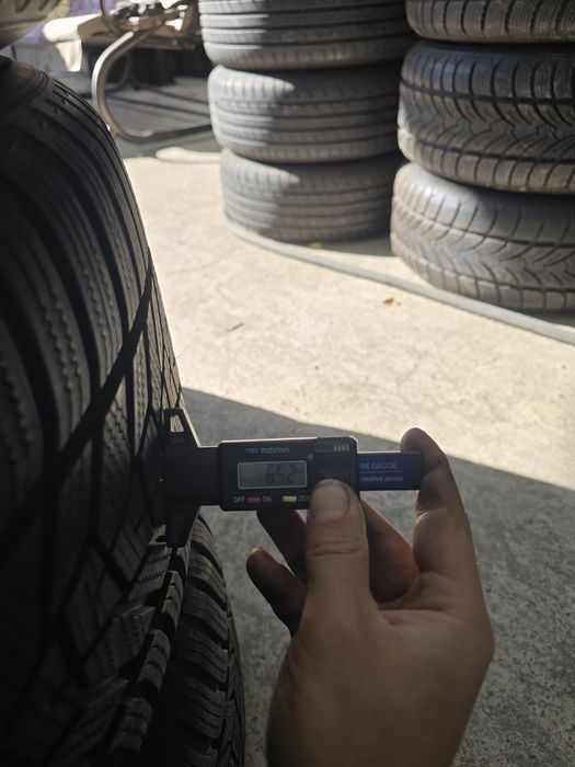 4 Броя 265/50/19 Hankook 2x7,5mm 2x6,5mm 22dot