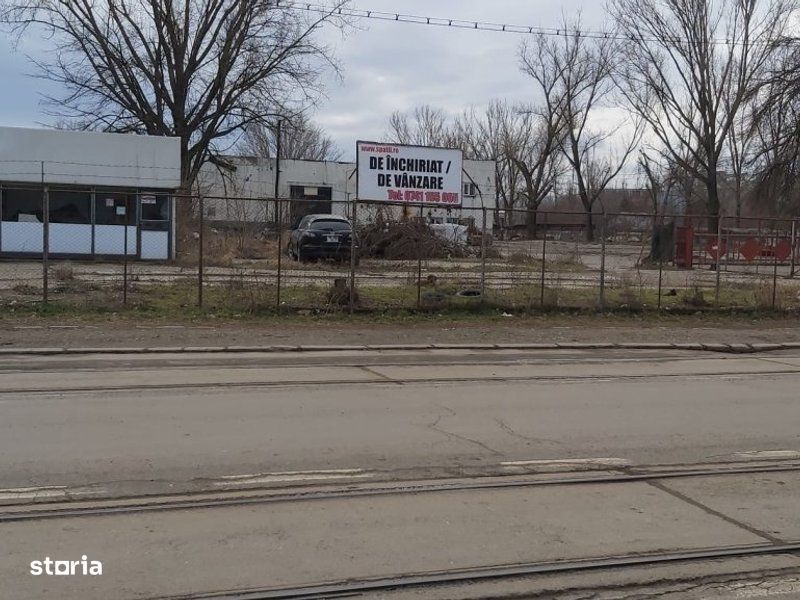 Inchiriem hale Stefan cel Mare 5