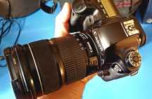 Canon 6D sotiladi. Narxi 8mln. Sroshni sotiladi