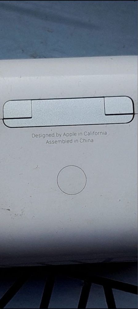 Airpods 2 без наушников