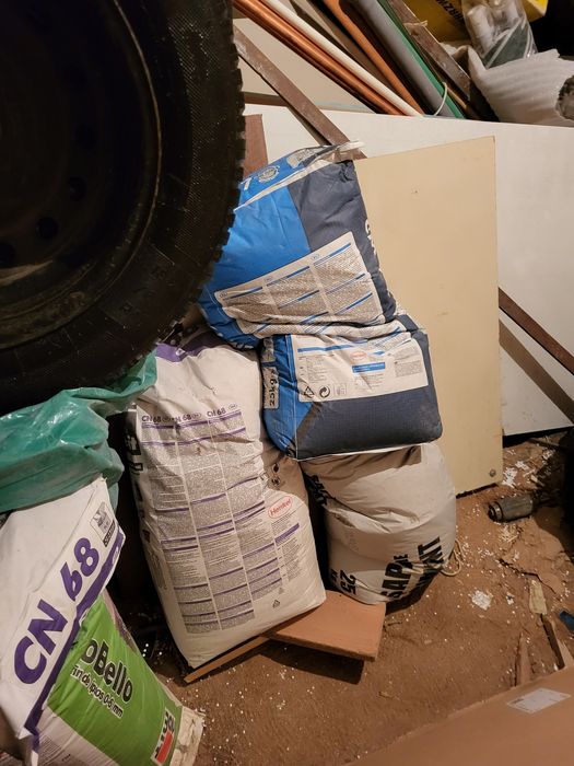 Saci materiale construcții