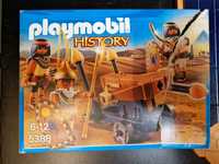 Playmobil History: Egiptul antic - Piramida faraonului