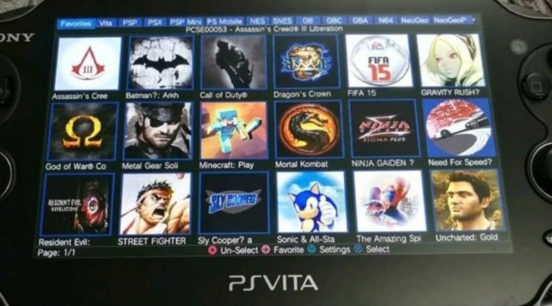 Игры для PS3, PS4, PS Vita PSP, Nintendo switch, X BOX 360 установка