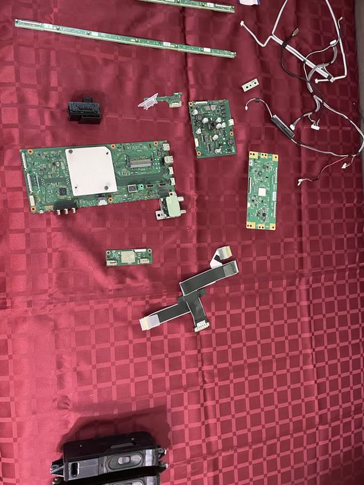 Части за телевизор от Сони 43XG8096