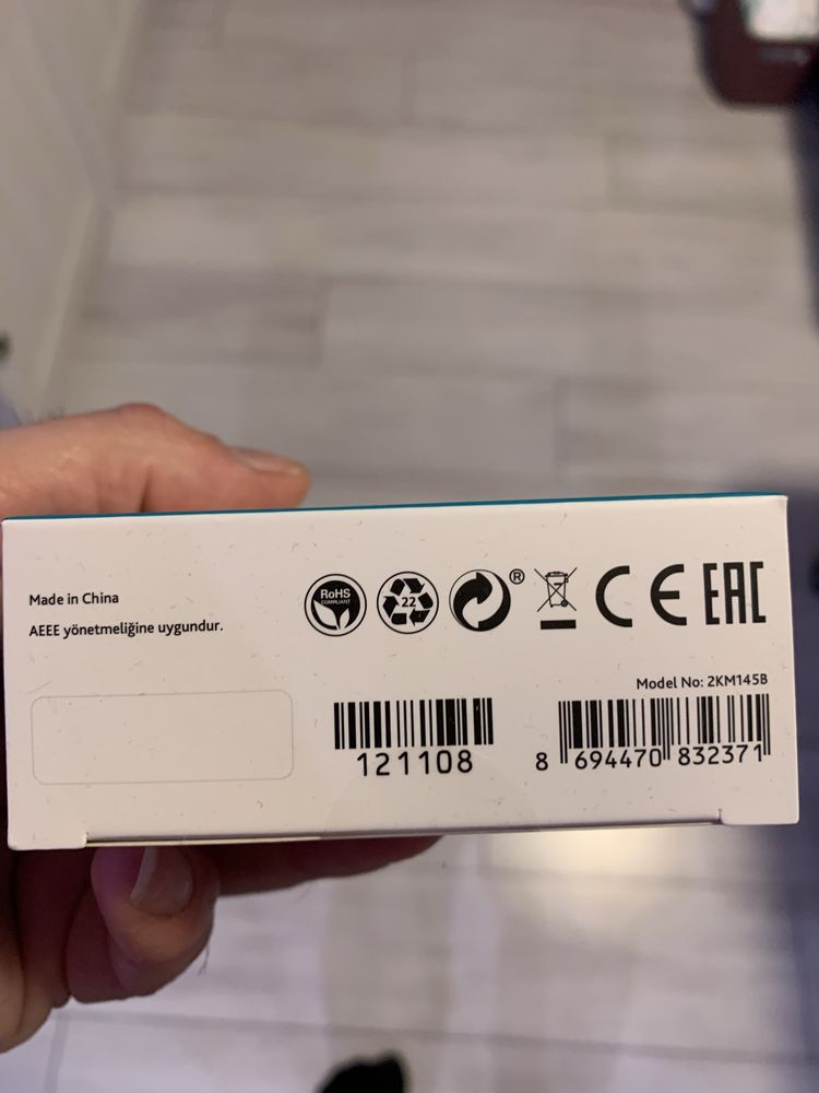 Безжични слушалки TTEC