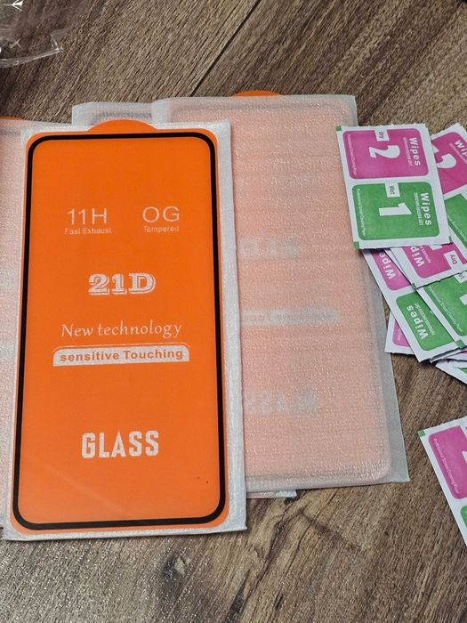 Folie Samsung A35/A55 sticla securizata