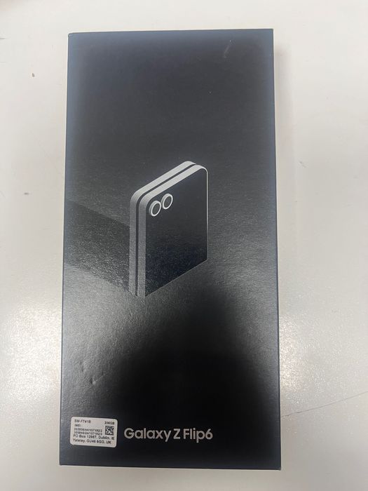 Samsung Galaxy ZFlip 6