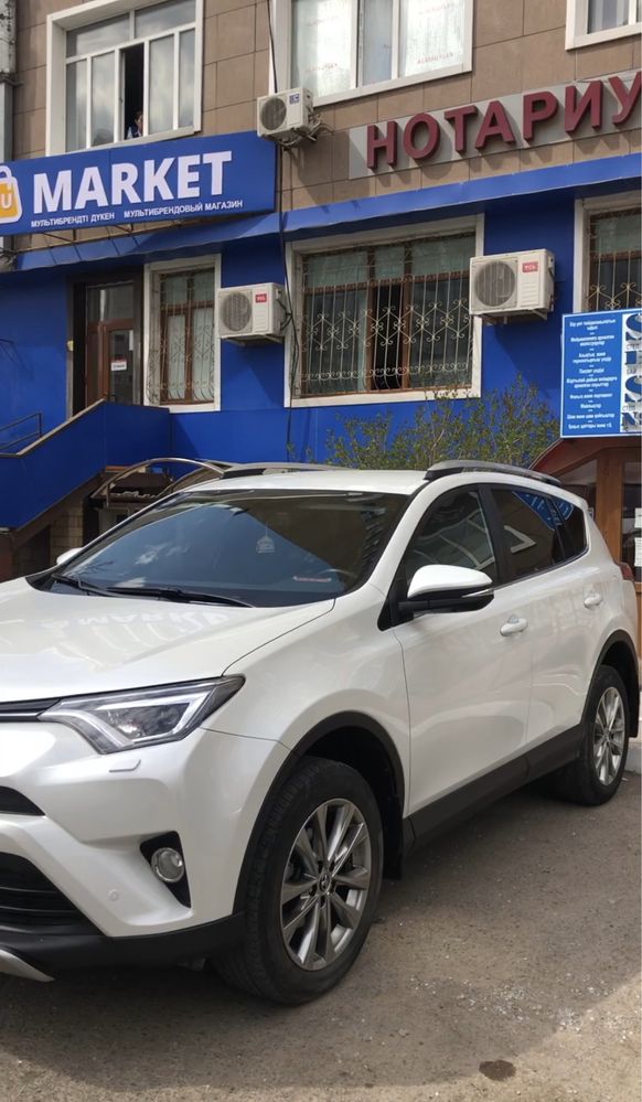 Авто шторки Toyota RAV4 / Prado 150 / Астана