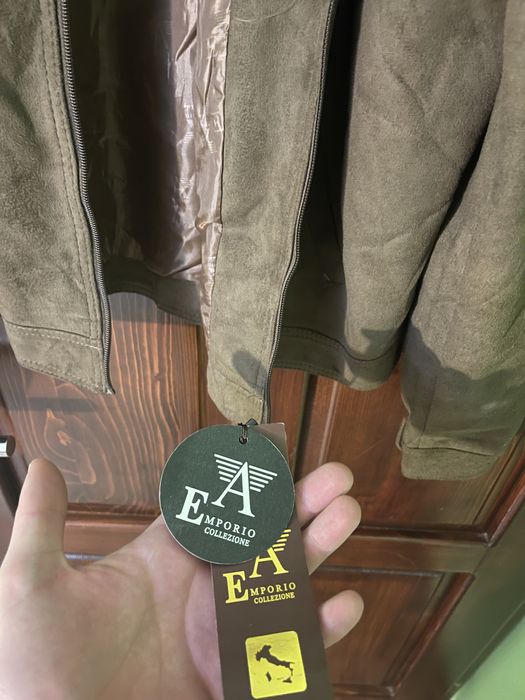 Geaca Vintage Emporio Armani XL