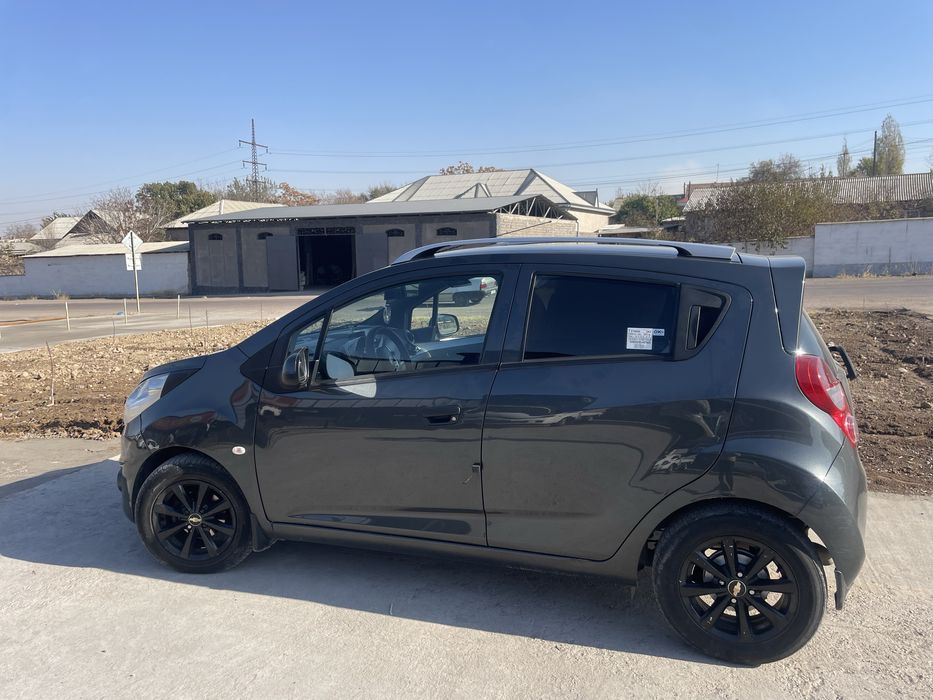 Spark 4 avtomat 2018