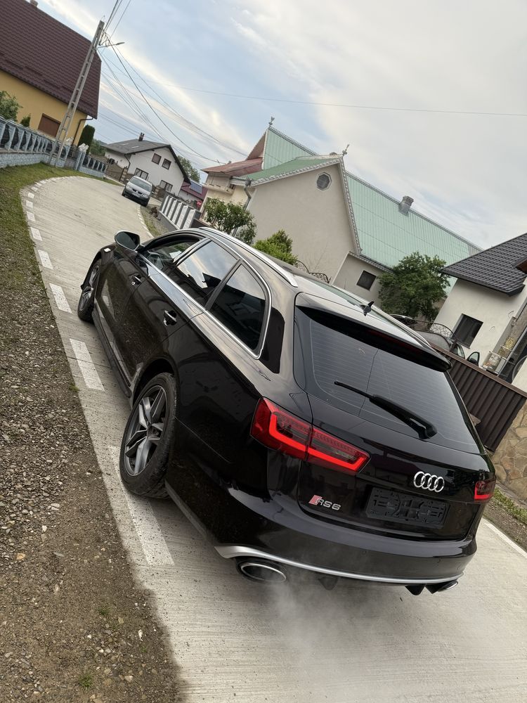 ‼️Audi A6 C7‼️2.0 177cp‼️Pachet RS‼️Head-up‼️Incalzire-Racire scaune‼️