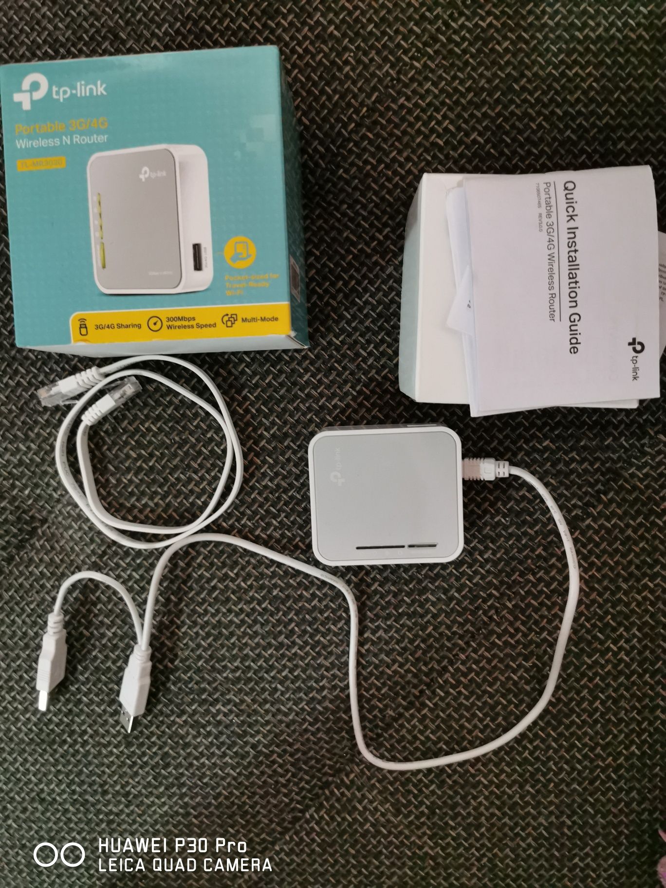 Router wireless tp-link