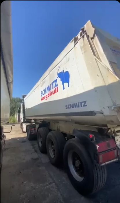 Schmitz Gotha 30-31mc tara 5.5t / pret cu tot cu tva