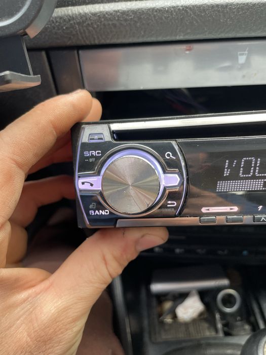 Pioneer deh x5500 bt