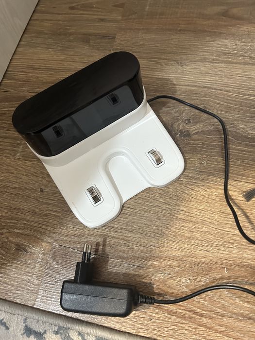 робот пылесос TROUER M1 RPM1 GA белый
