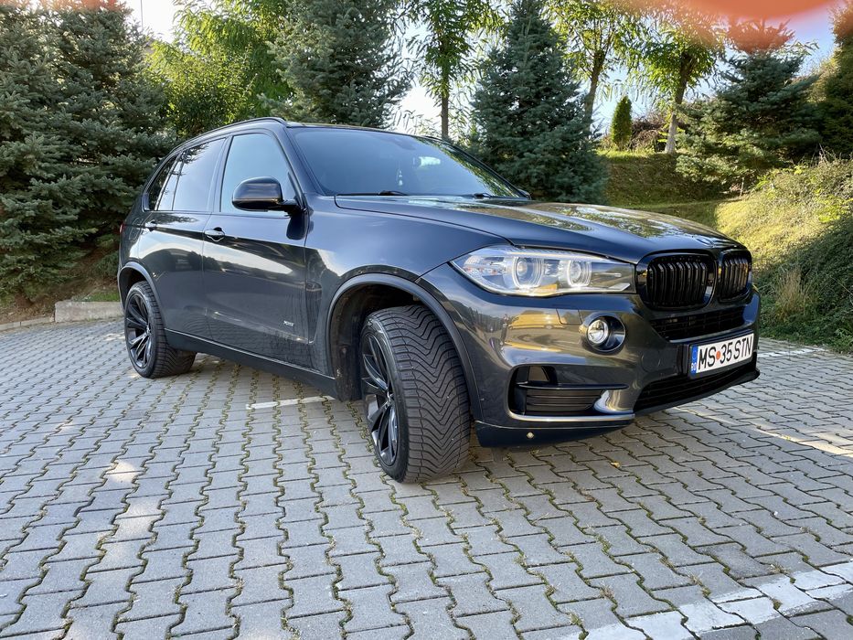 Bmw X5, f15, 2.0 diesel, x drive