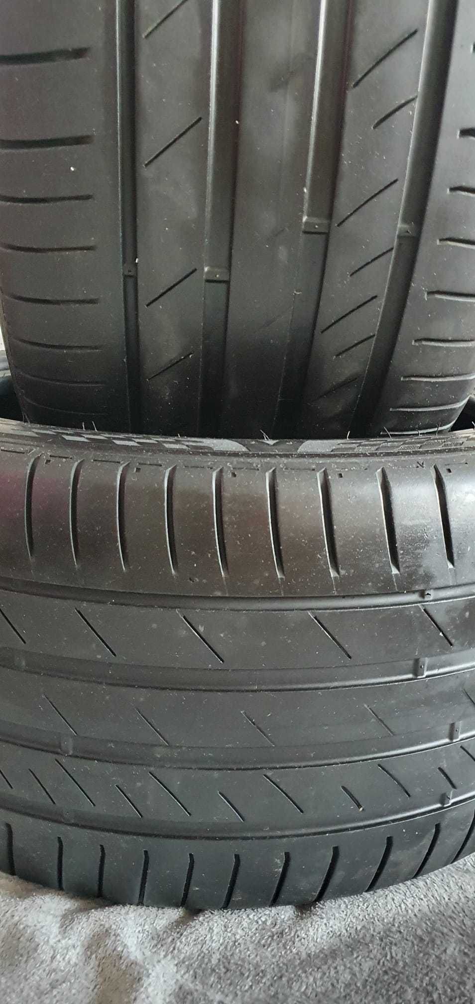 Anvelope de vara Kumho Ecsta 315 35 R20 PS71 SUV