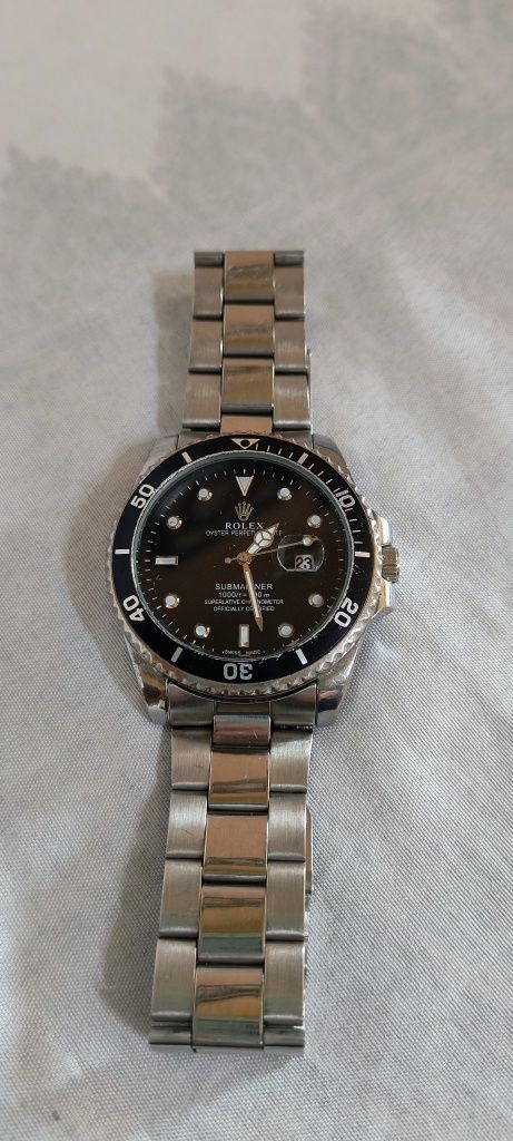 Кварцов часовник Rolex Submariner