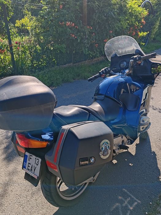 Motocicleta BMW R1150RT