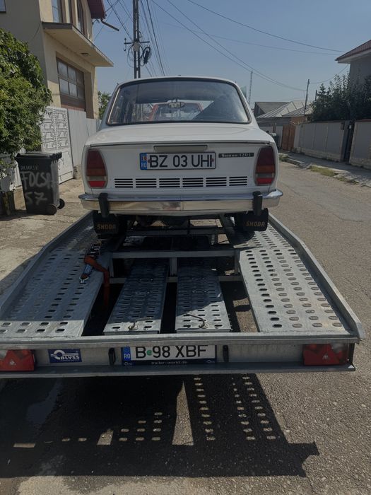 Skoda 120 1978 epoca