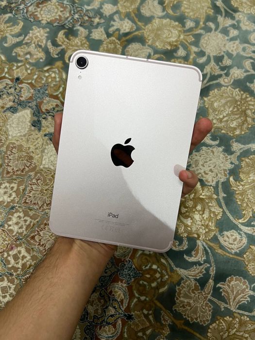 Ipad 6 mini sim kartali