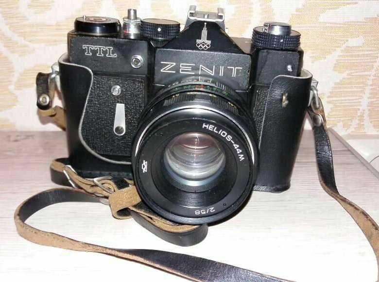 Зенит олимпиада-80 раритет