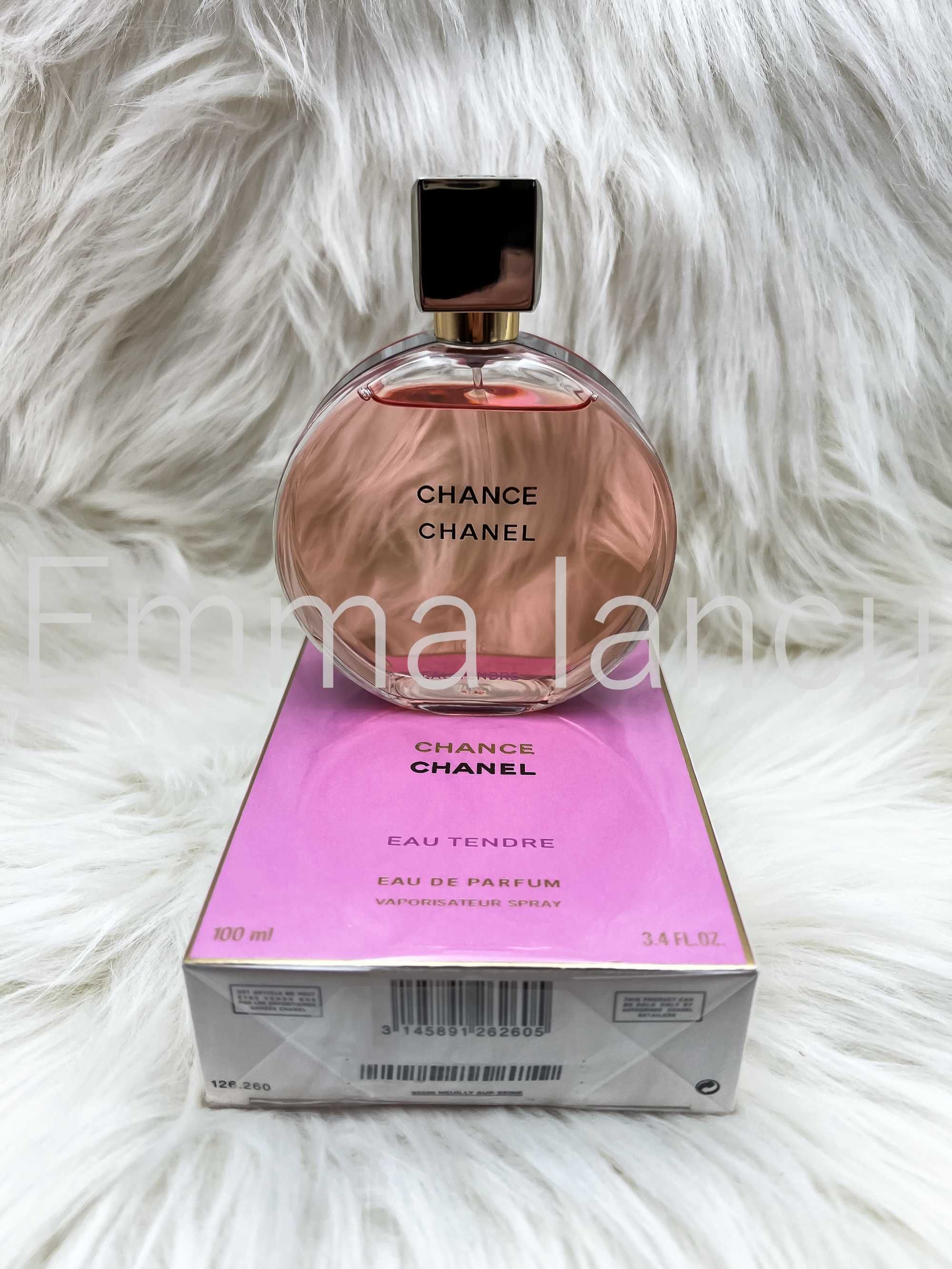 Chanel Chance Eau Tandre