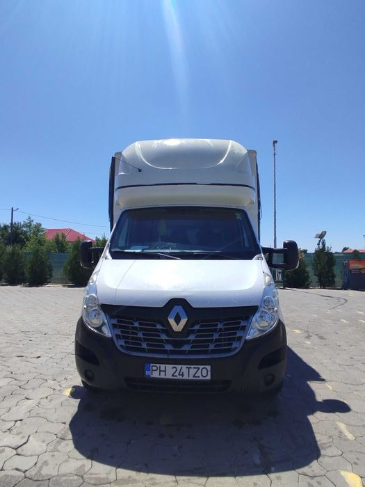 Renault Master 12 PALEȚI