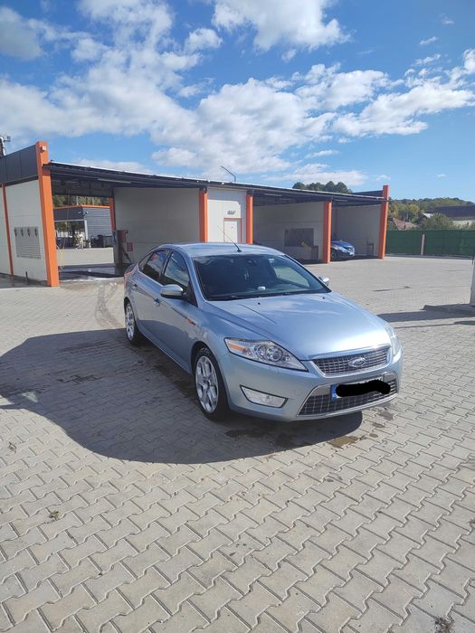 Ford Mondeo mk4 Ghia