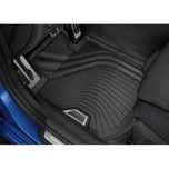Set presuri covorase cauciuc fata+spate originale Bmw Seria 4 G23