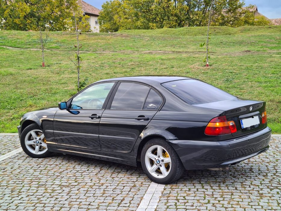*Vând BMW 320D Cp150* Matriculat Recent Ro unic proprieta *