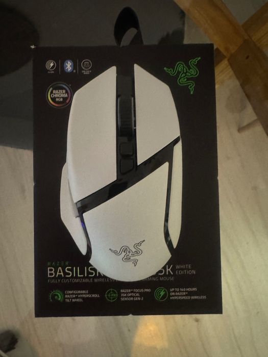 RAZER Basilisk V3 Pro 35k