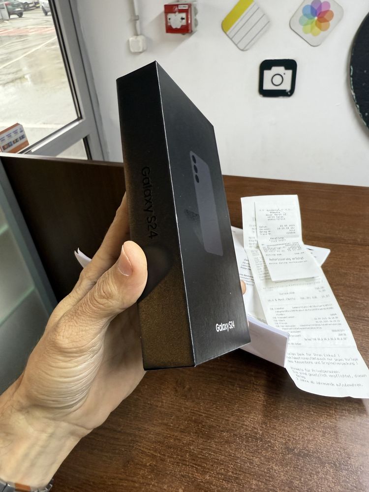 Vand Samsung S24 128Gb Nou(Sigilat)