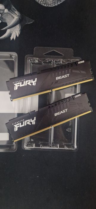 Ram DDR5 Kingston Fury