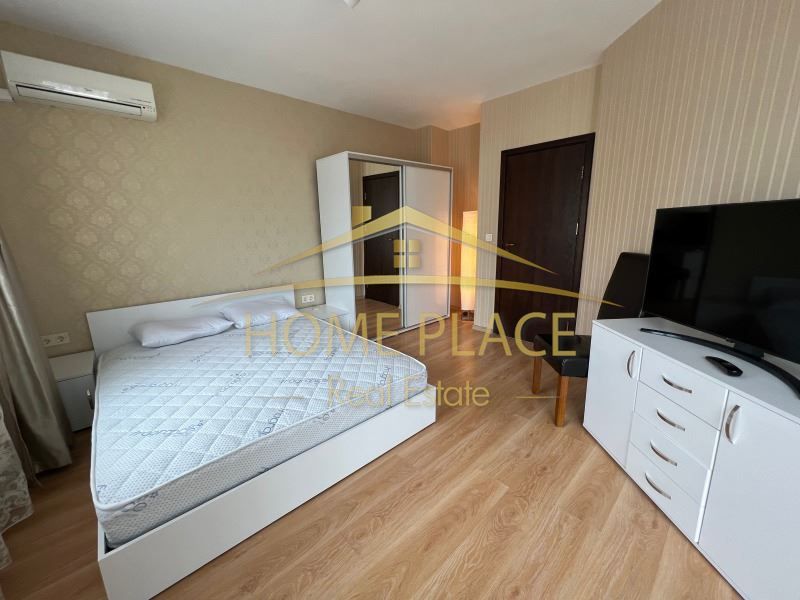 Дава се под наем Тристаен апартамент в Варна, Лятно кино Тракия - 122 кв.м за 1020 € - Снимка #5