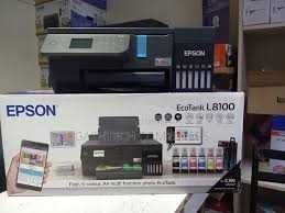 Принтер Epson в ассортименте С Гарантии