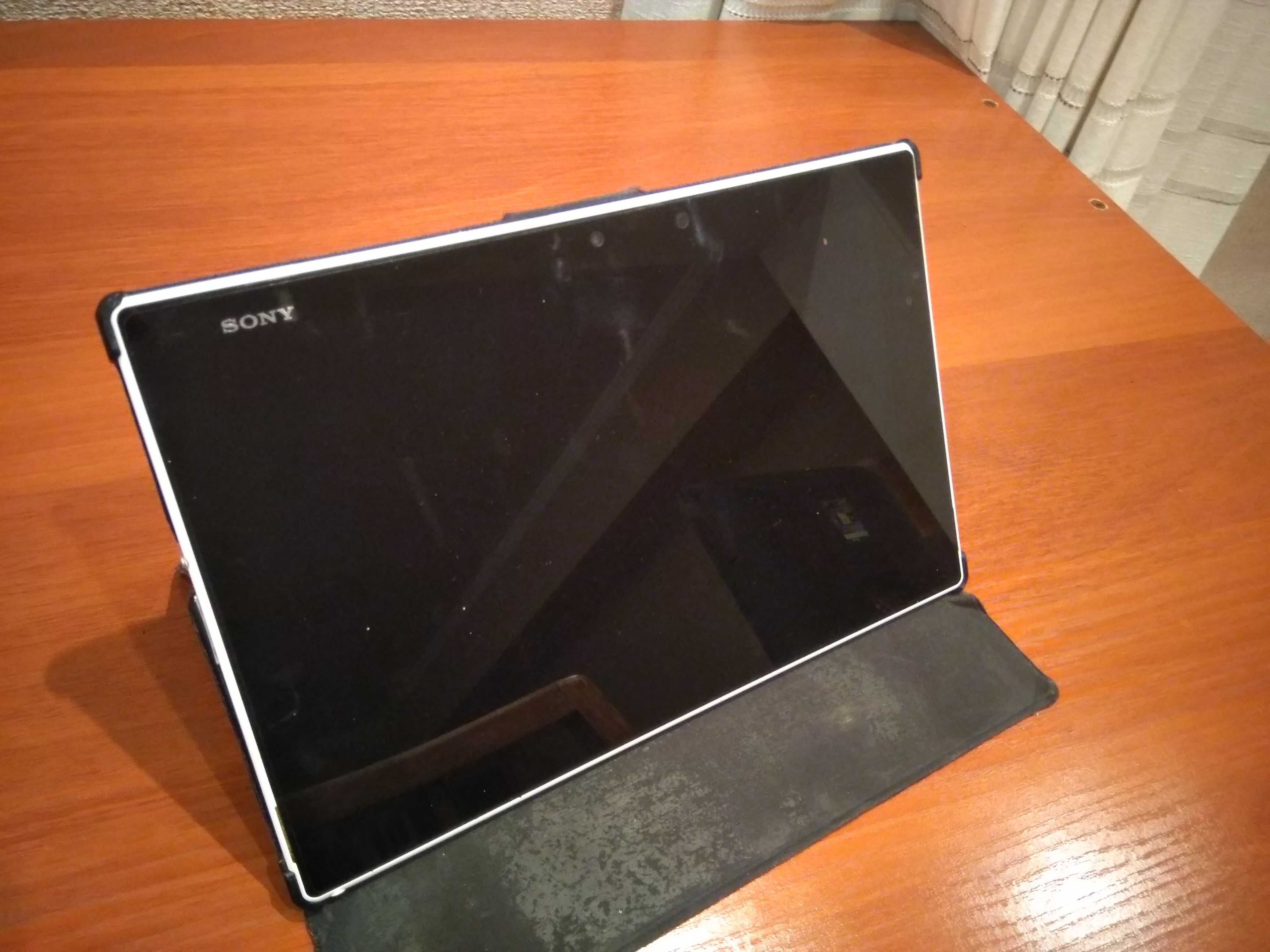 планшет-Sony Xperia Z2 Tablet SGP521---на запчасти