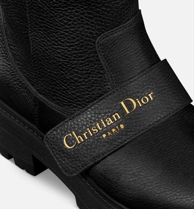 Ботуши кажени DIOR Boot 2025