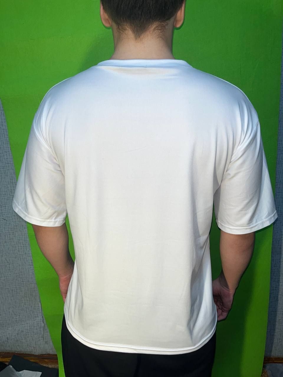 Oversize футболка