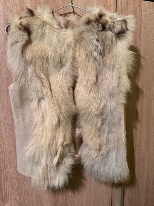 Елек от естествен косъм