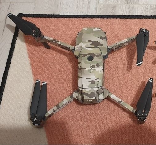 Drona Dji Mavic 1 Pro fly more combo