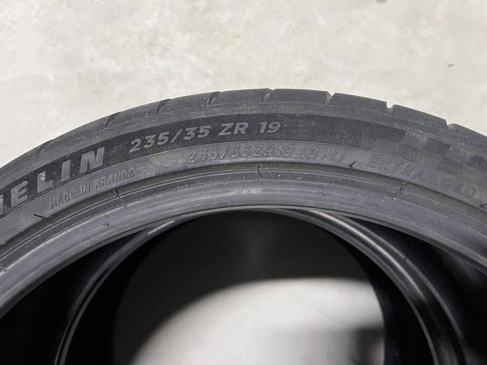 Летни гуми 235-35-19 Michelin