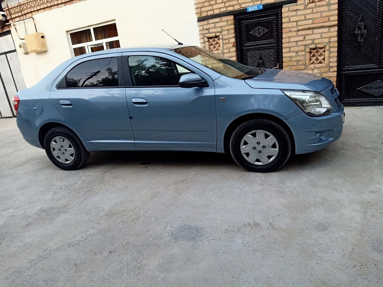 Cobalt 2013 yil  2 pazitsa