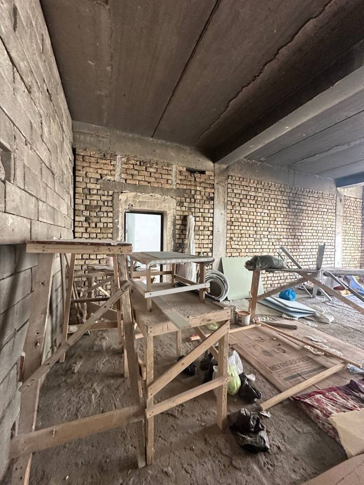 Продается квартира (коробка) ЖК ОК Сарой