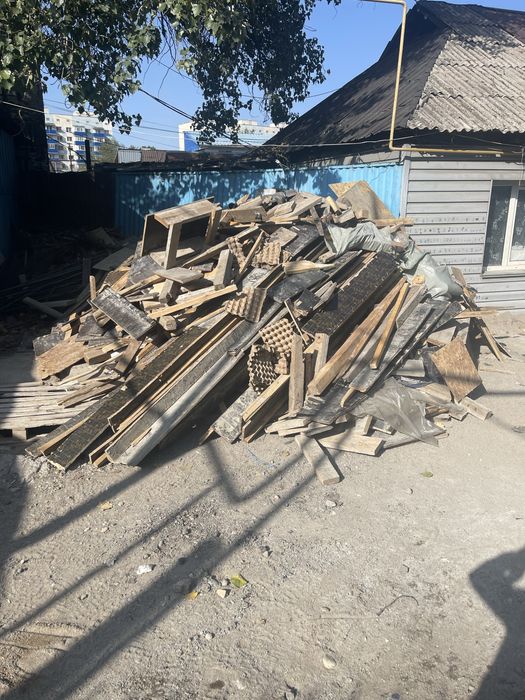 Отдам куски мателаллов на дрову