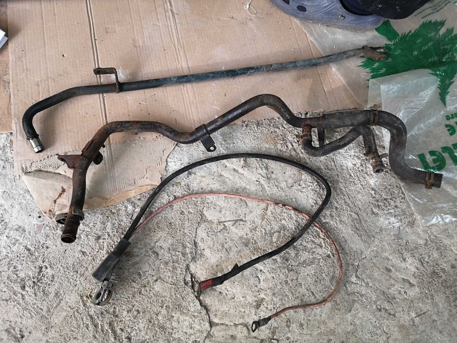 Продавам Сеат Кордоба 1,8 95г.газ/бензин: на части