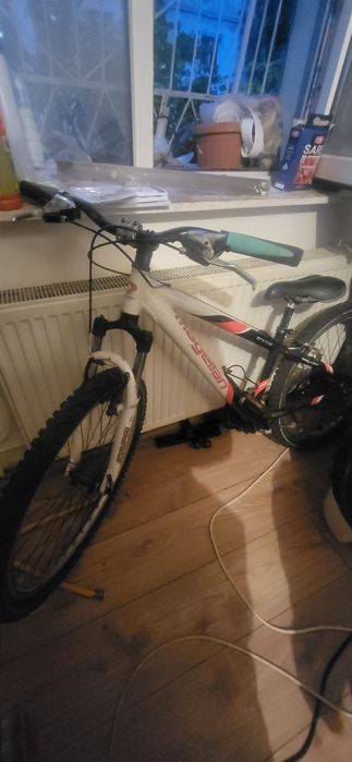 Bicicleta Magellan capa